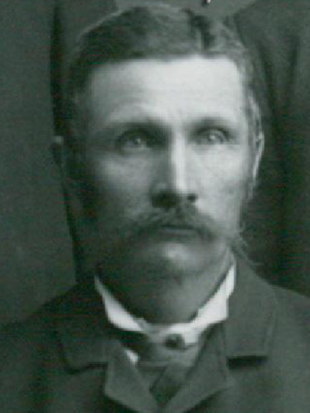 Isaac Morley Allred (1835 - 1916) Profile
